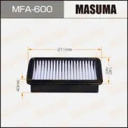 ��������� ������ Masuma MFA- 600 A-477 MFA-600 MFA600 ����