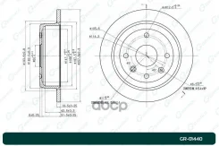 ���� ��������� G-brake GR-01440 Gbrake GR01440 GR01440 ����