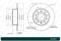���� ��������� G-brake GR-01477 Gbrake GR01477 GR01477 ����