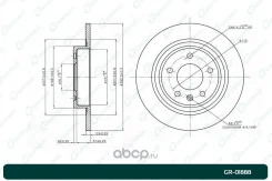 ���� ��������� G-brake GR-01888 Gbrake GR01888 GR01888 ����