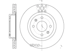 ���� ��������� ������������� G-brake GR-02528 Gbrake GR02528 GR02528 ����
