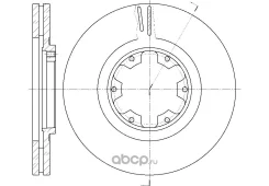 ���� ��������� ������������� G-brake GR-02571 Gbrake GR02571 GR02571 ����