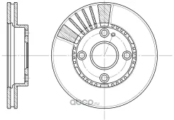 ���� ��������� ������������� G-brake GR-02546 Gbrake GR02546 GR02546 ����