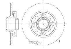 ���� ��������� G-brake GR-03241 ��� ���������� Gbrake GR03241 GR03241 ����
