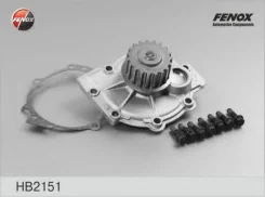 ����� ������� Renault Laguna, Safrane 2.0 16V 95/ Volvo 850, V40 1.6i-2.5i 91 Fenox HB2151 HB2151 ����