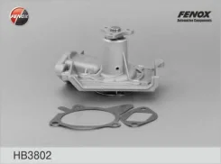 ����� ������� Mazda 323 1.3-1.8 85-04, 121 1.1-1.3 87-96/ Kia Pride 1.1-1.3 90, Sephia 1.5-1.6 93-97, Shuma 1.5 97-01 Fenox HB3802 HB3802 ����