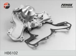 ����� ������� Chrysler Voyager 3.0 91-01/ Hyundai Galloper, Sonata 3.0 91-03/ Mitsubishi Pajero 3.0 88-99 Fenox HB6102 HB6102 ����
