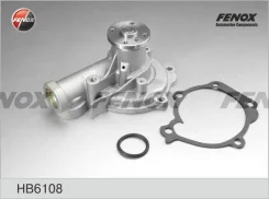 ����� ������� Mitsubishi Galant, Space Wagon 2,0 92-00 Fenox HB6108 HB6108 ����