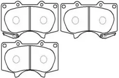 ������� ��������� Toyota LAND Cruiser 120 02- / Mitsubishi Pajero 06- HSB HP5098 HP5098 ����