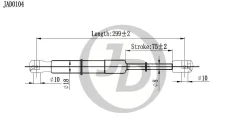 ������� ���� VW Jetta III 1K2 JD JAD0104 JAD0104 ����