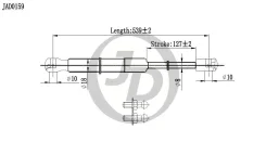 ������� ���� HO CR-V JD JAD0159 JAD0159 ����