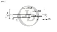������� ���� HY i30 FD JD JAD0173 JAD0173 ����