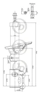 ������ ������������ �������� ����� /333507/ Hyundai Click 02-, Getz 02-, TB 02- JD JAS0133 JAS0133 ����