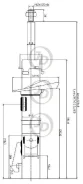 ������ ������������ �������� ����� /333401/ Mazda Demio/2 DY 03- FORD Fiesta JH#/JD# 01- JD JAS0250 JAS0250 ����