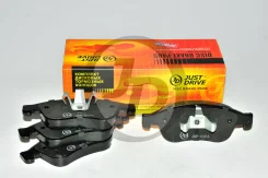 ������� ���������, �������� GDB1789 RE Duster 10-, Fluence 10-, Megane 08- JD JBP0306 JBP0306 ����