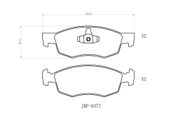 ������� ���������, �������� RE Logan I 08- JD JBP0377 JBP0377 ����