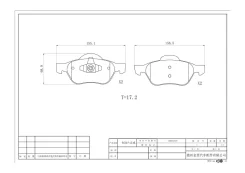 ������� ���������, �������� GP21007 RE Megane 03-08 JD JBP0381 JBP0381 ����