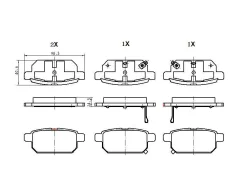 ������� ���������, ������ SZ Swift 10- JD JBP0416 JBP0416 ����