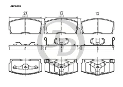 ������� ��������� ��������, �������� DA Applause I A101, A111, Applause II, Charade II G11, G30, Charade III G100, G101, G102, Charade III ����� G102...