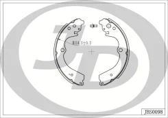 ������� ��������� ����������, ������ SU Legacy BHC/BHE/BH5/BH9/BEE/BE9/BE5 98-03 JD JBS0098 JBS0098 ����