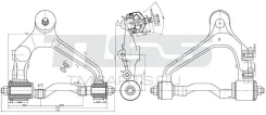 ����� �������� ��������, ������ ������� Premium TO Hiace Bus #H1#, #H2# 95- JD JDCP227R JDCP227R ����