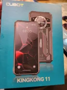 Cubot KingKong 11. �����, 256 ��, ������, 5G ����