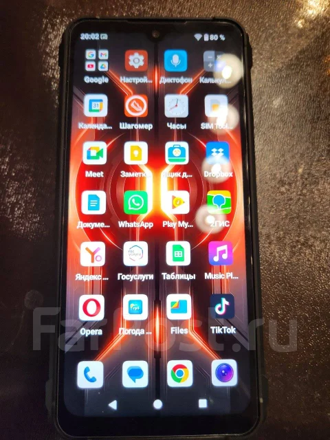 Cubot KingKong 11. �����, 256 ��, ������, 5G ����
