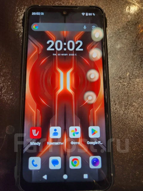 Cubot KingKong 11. �����, 256 ��, ������, 5G ����