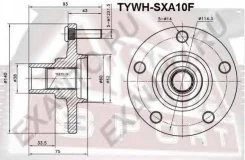 ������� �������� Toyota RAV4 SXA10 1994-2000 ASVA TYWH-SXA10F TYWHSXA10F ����