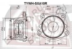 ��������� ������ ������� Toyota Toyota GAIA ACM15/SXM15 2002-2004Toyota Ipsum SXM15 1996-2001Toyota Nadia ACN15/SXN15 1998-2003Toyota RAV4 SXA10/SXA11...
