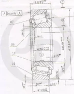 ���������, �������� Nissan Patrol IV Y60, GR 87-, Patrol V Y61 97- JD JEW0013 JEW0013 ����