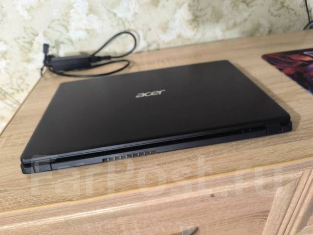 Acer Aspire 3 A315-42. 15.6", 2,4����, ��� 4 ��, ���� 128���, WiFi: 1, Bluetooth: 1, ����������� �� 3��. ����