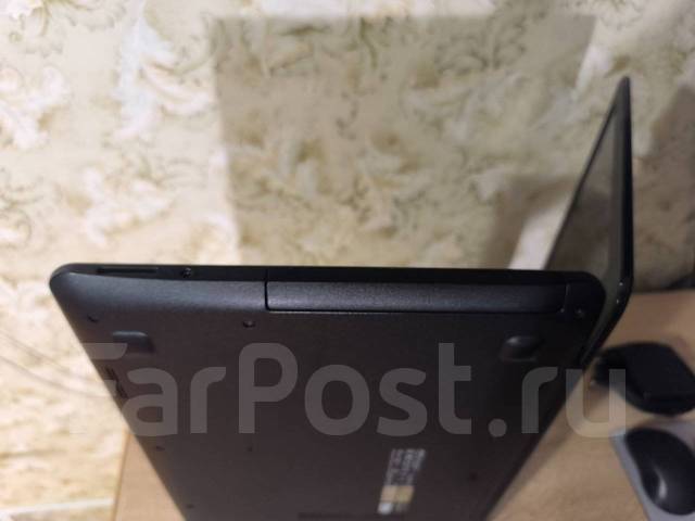 Asus X555SJ. 15.6", 1,6����, ��� 4 ��, ���� 512���, WiFi: 1, Bluetooth: 1, ����������� �� 3��. ����