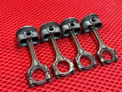 ������� � ������� Honda Fit GD1 L13A 13210-PWA-000 ����