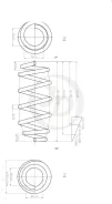 ������� ������ Toyota TO RAV4 12- _A4_ JD JJS1182 JJS1182 ����