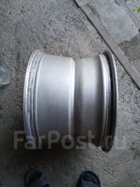 Extreme Shina. 10.0x15", 6x139.7, ET-65 ����