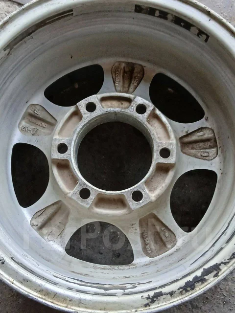 Extreme Shina. 10.0x15", 6x139.7, ET-65 ����