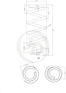 ������� ������ Toyota TO RAV4 05- JD JJS2184 JJS2184 ����