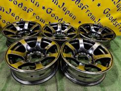 Work Emotion XT7. 5.5x16", 5x139.7, ET-20 ����