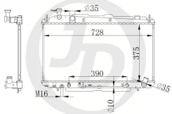 �������� ��������� A/T ������ ������ ��� - ������ TO RAV 4 IIXA22.0 VVTi 4WD JD JPR0029 JPR0029 ����