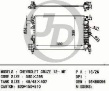 �������� ��������� MT ������ ������ ��� - ������ OP Mokka 12- 1,8 A18XER 140 JD JPR0167 JPR0167 ����