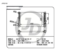 �������� ��������� AT ������ ������ ��� - ������ AU A4 94- JD JPR0193 JPR0193 ����