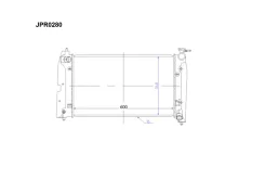 �������� ��������� ������ ������ ��� - ������ Geely Emgrand EC7 JD JPR0280 JPR0280 ����