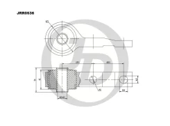 ����������� ������� ������ �������� �������� ������ NI Primera P12_02- JD JRR0536 JRR0536 ����