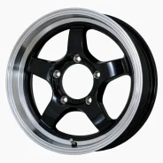 Doall CST Zero-1 Hyper S. 5.5x16", 5x139.7, ET22, �� 108,1���. ��� ����� �� ������������ ����