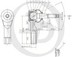 ���������� ������� OP Mokka 12- JD JSE0132 JSE0132 ����