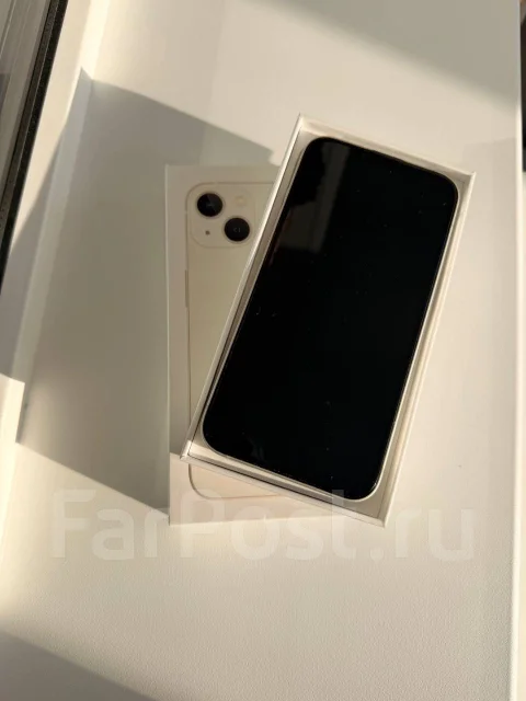 Apple iPhone 13. �/�, 128 ��, �����, 4G LTE ����