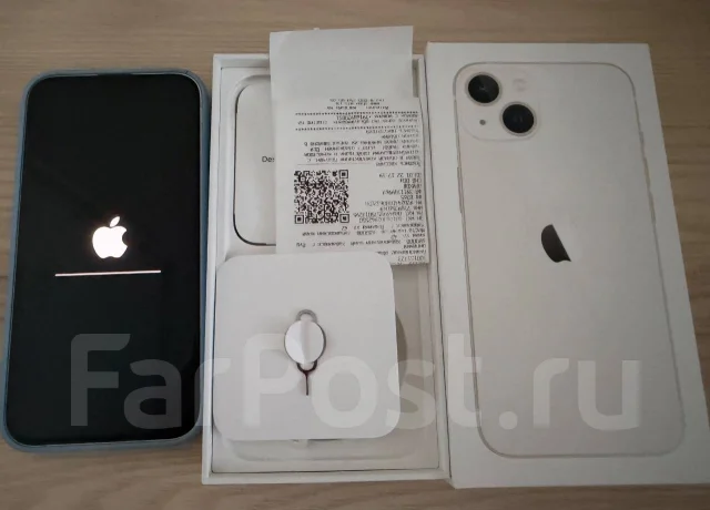 Apple iPhone 13. �/�, 128 ��, �����, 4G LTE ����