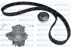 �������� ��� ������ + ������ + ����� FIAT Doblo, Panda, Punto 1.2,1.4 05- Dolz KD141 KD141 ����