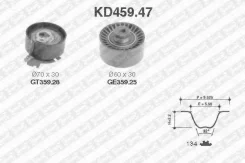 ���. �������� ���: ������ + ������ Peugeot 308 07-,206 98-, Citroen C4 04-11 1.6L Ntnsnr KD45947 KD45947 ����
